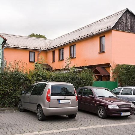 Penzion Ostrava-Levne Ubytovani Exterior photo